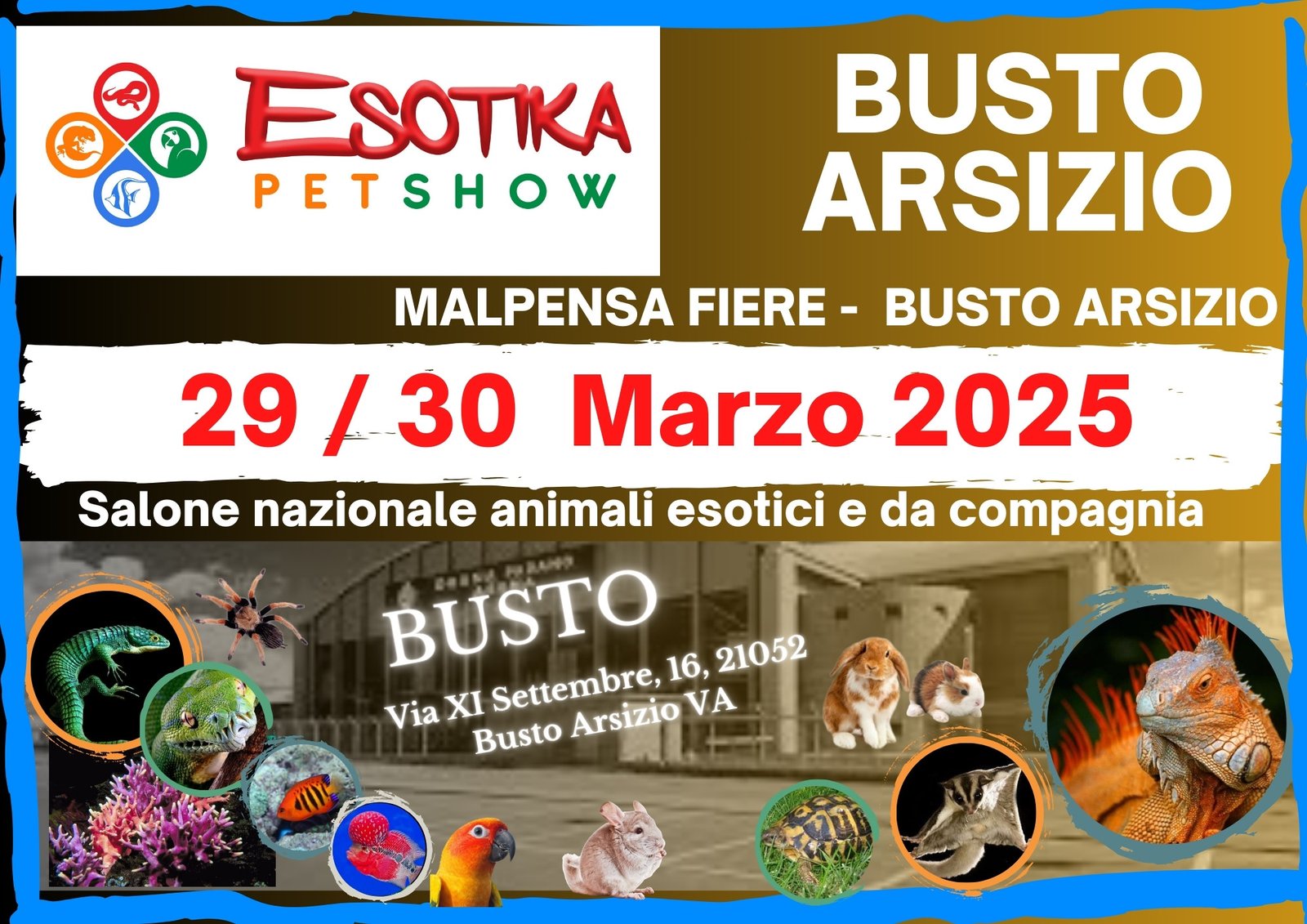 Home - Esotika Pet Show