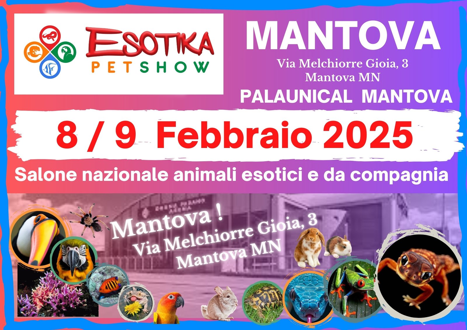 Home - Esotika Pet Show