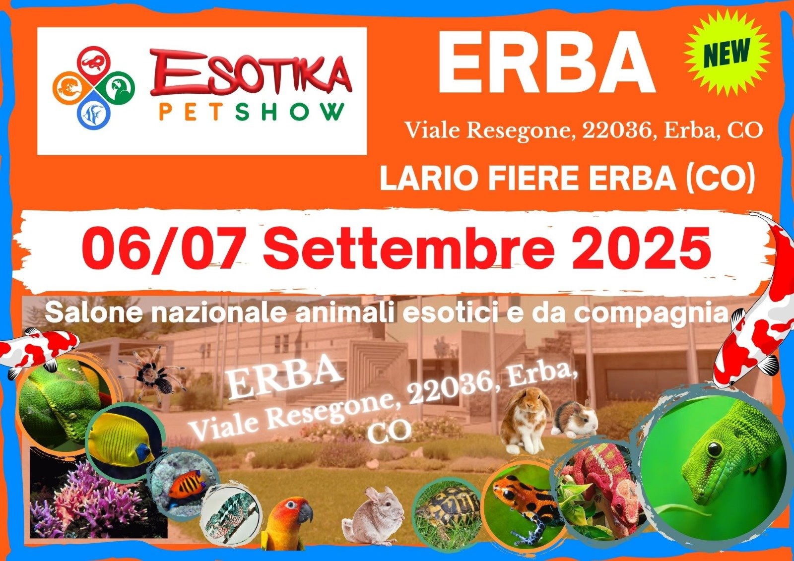 Erba 6/7 Settembre 2025